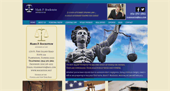 Desktop Screenshot of bockstein.net